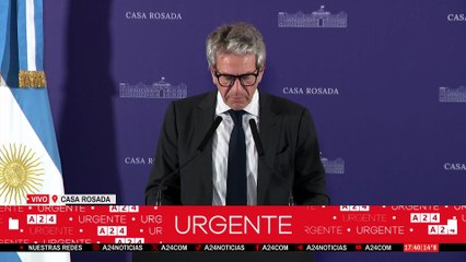 🔴EL GOBIERNO ANUNCIA EL "PRINCIPIO DE INOCENCIA FISCAL" PARA BLANQUEAR LOS DÓLARES DEL COLCHÓN