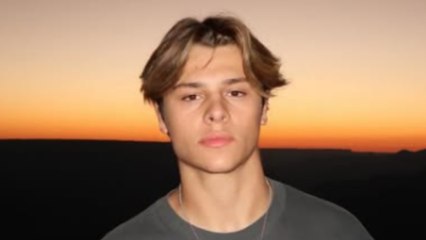 GALA VIDEO - Cameron Smet à la salle de sport : à 20 ans, le petit-fils de Johnny Hallyday affiche sa musculature !