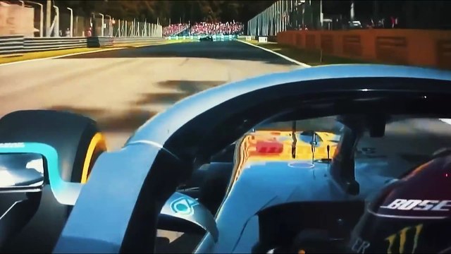 Compilación de las mejores imágenes de diferentes grandes premios de la Fórmula 1-3