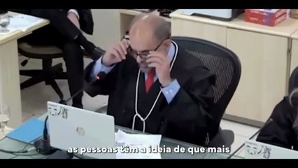Desembargador causa polêmica ao falar sobre pensão de criança autista: ‘inviabilizando a vida do pai’