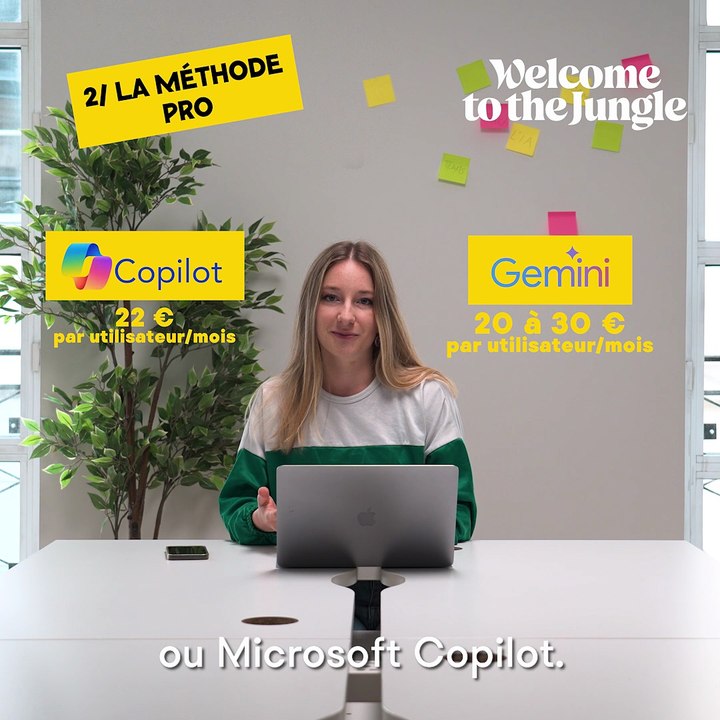 IA : comment peut-elle nous aider à écrire les comptes-rendus de réunion ?