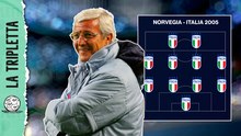 Norvegia-Italia e il precedente di vent'anni fa: ecco chi giocò nel 2005