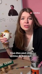 Bore-out, c’est quoi le problème avec l’ennui au travail ?