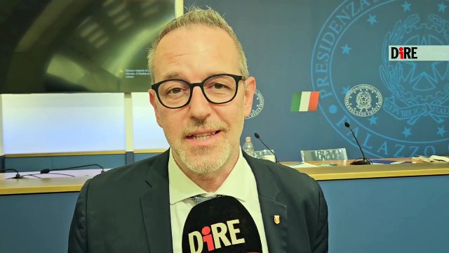 Roma - SICUREZZA. DA PCM-ANCI-UPI PROGETTO SU INCIDENTALITÀ STRADALE (05.06.25)