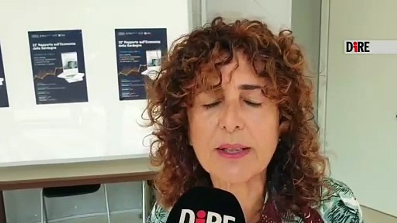 Cagliari - SARDEGNA. NELL'ISOLA CRESCE ECONOMIA, MA DRAMMA SANITÀ E SPOPOLAMENTO -1- (05.06.25)