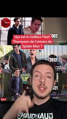 Qui est le meilleur Flash Thompson de l'univers de Spider-Man ?