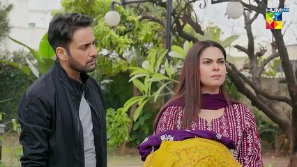 Dastakhat - Episode 15 - 5 June 2025 - HUM TV