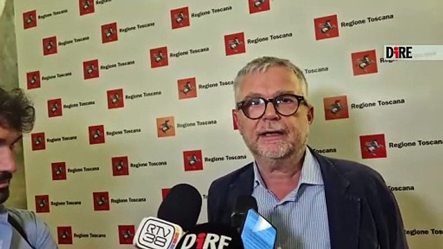 Firenze - SANITÀ. ASSESSORE REGIONE TOSCANA: UN ERRORE REFERENDUM SU RIFORMA ASL (05.06.25)