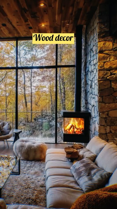 wood decor