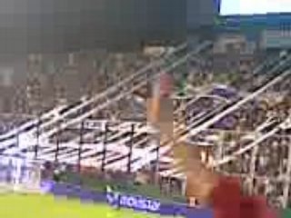 segundo gol de velez