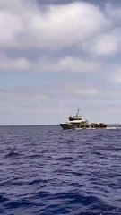 Roma - MIGRANTI. MADLEEN NE SALVA 4: 'ALTRI CATTURATI DA LIBICI' (05.06.25)