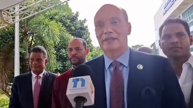 Ramfis Trujillo califica de insustancial encuentro entre Abinader y exmandatarios