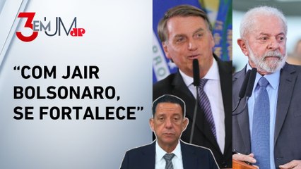 “Lula será candidato à reeleição”, diz Trindade sobre 2026