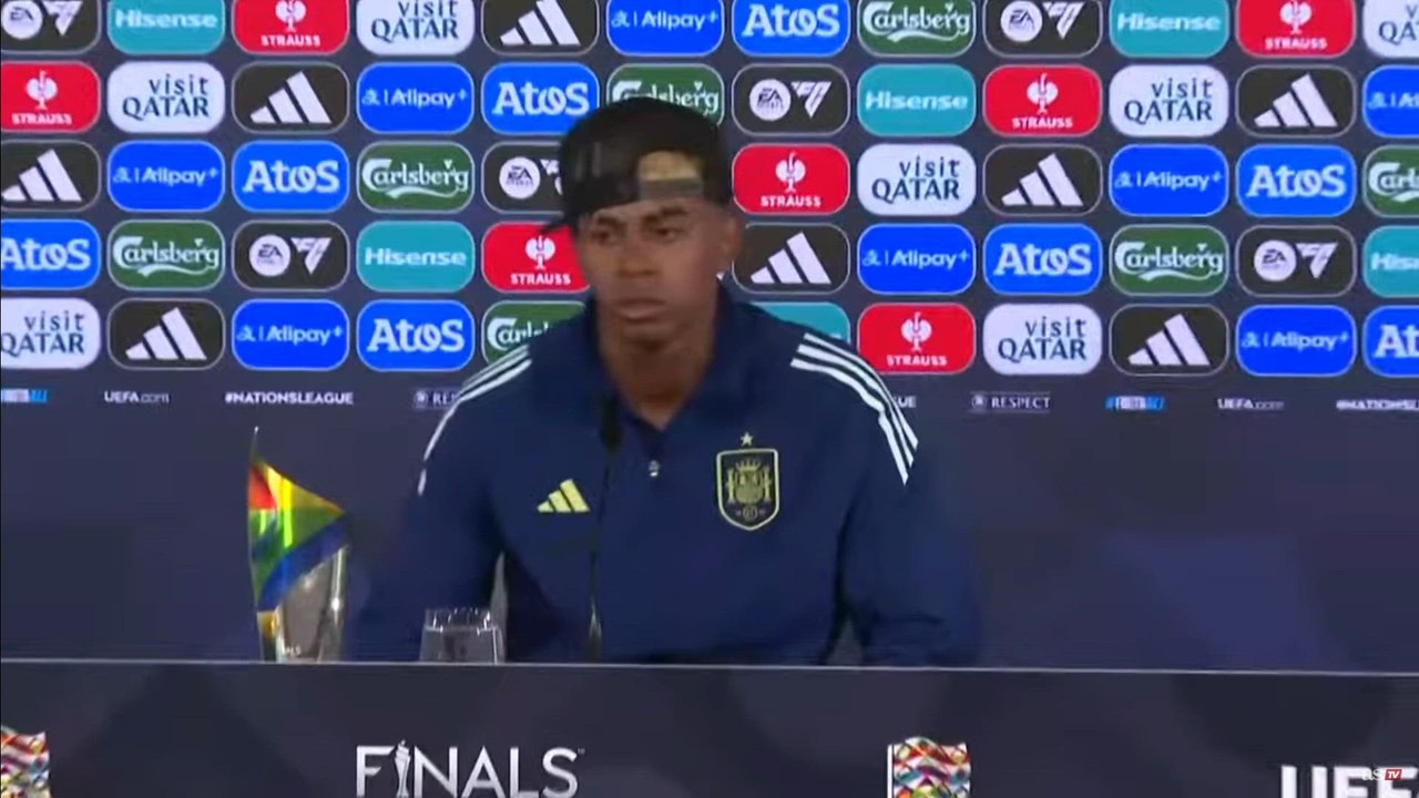 Lamine Yamal responde tras el España vs. Francia