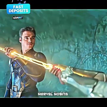 Then Vs ikaris🔥 Awesome Status💯💥 #eternals #marvel #shorts