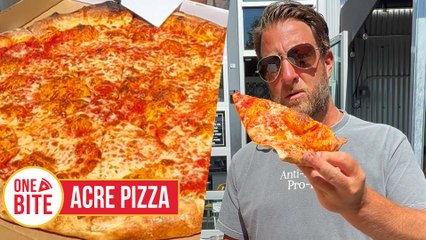 Barstool Pizza Review - Acre Pizza (Sebastopol, CA)