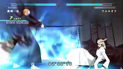 Bleach Heat The Soul 7 para PSP PPSSPP