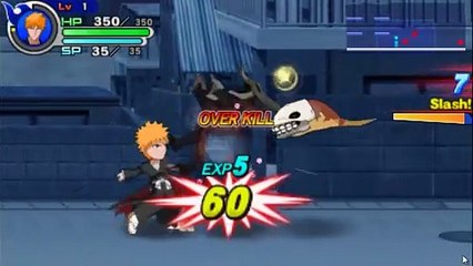 Bleach Soul Carnival para PSP PPSSPP