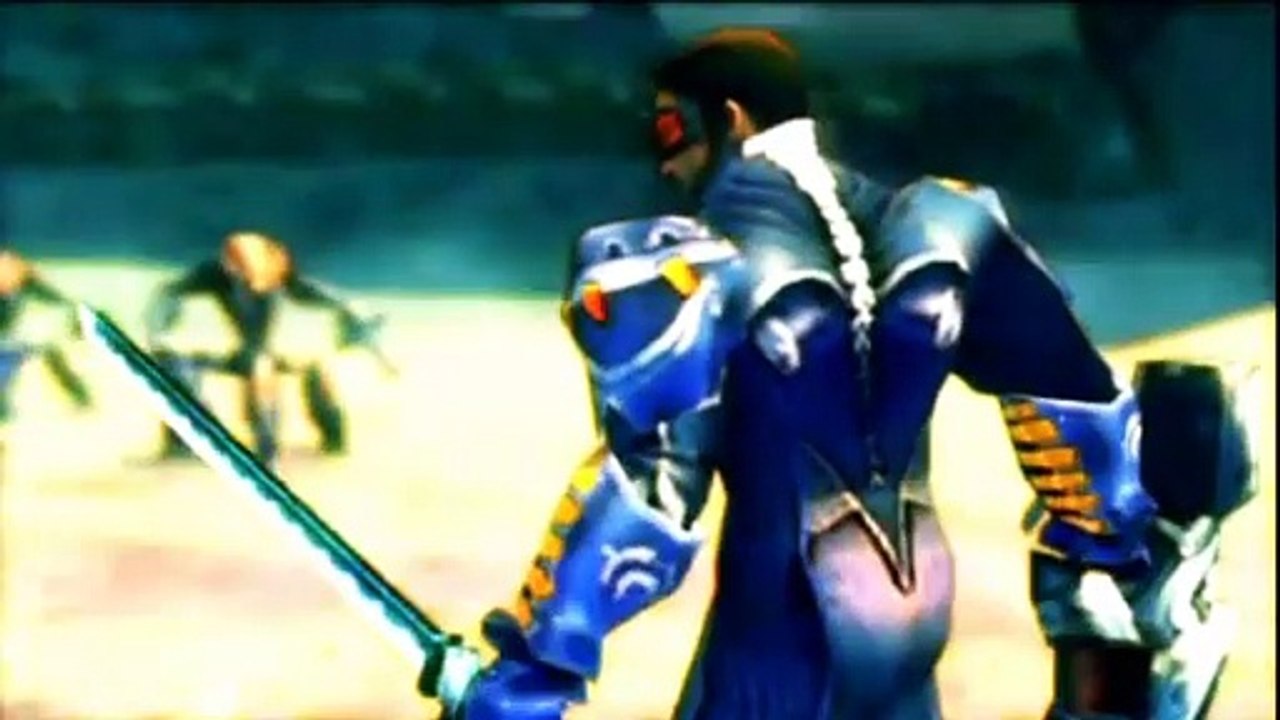 Bounty Hounds para PSP PPSSPP