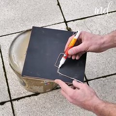 Precise tile cuts hacks! 🛠️✨