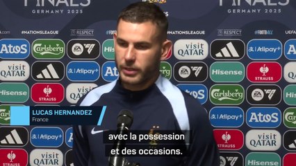 Hernandez : "On a tout essayé pour égaliser"