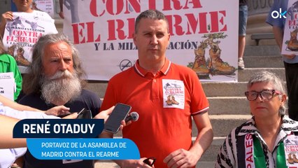 Un 'fontanero' de Iglesias monta el 'No a la guerra' contra Sánchez con el ala comunista del Gobierno