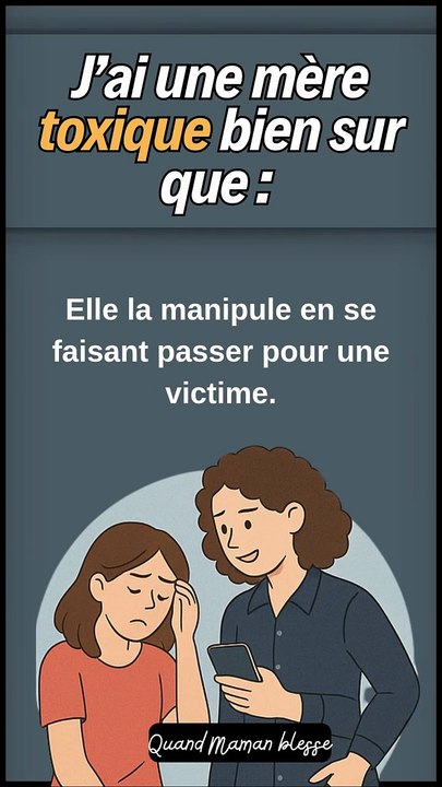 Maman, Laisse-moi Grandir !