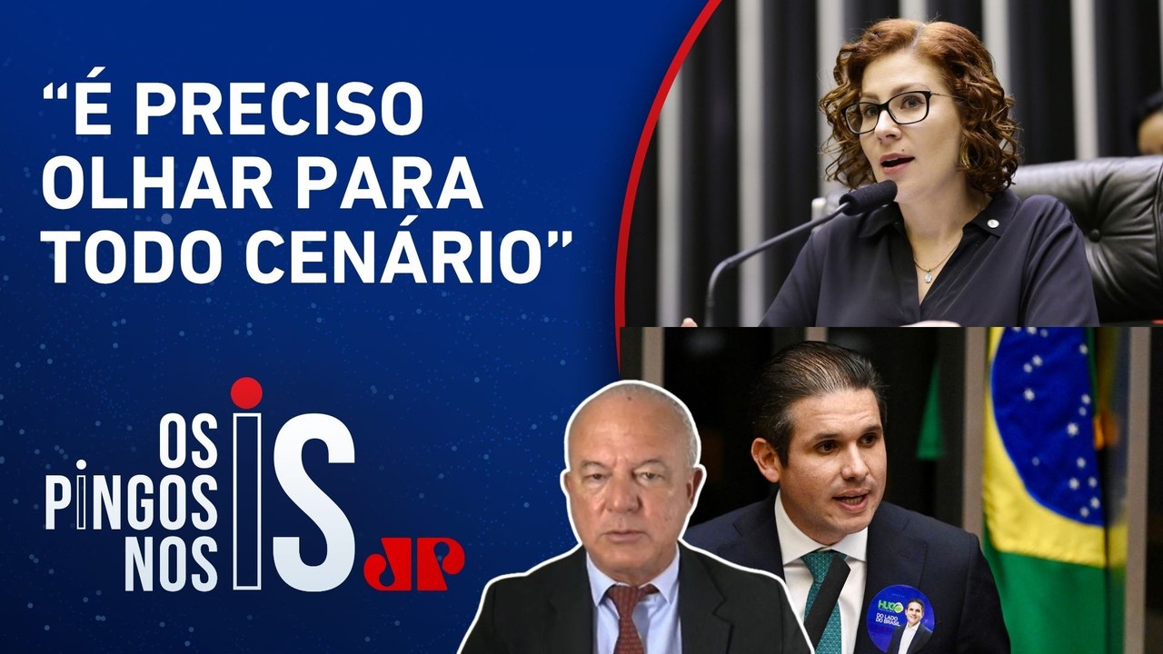 Na mão de Hugo Motta: Câmara precisa validar ordem de prisão contra Zambelli; Motta analisa