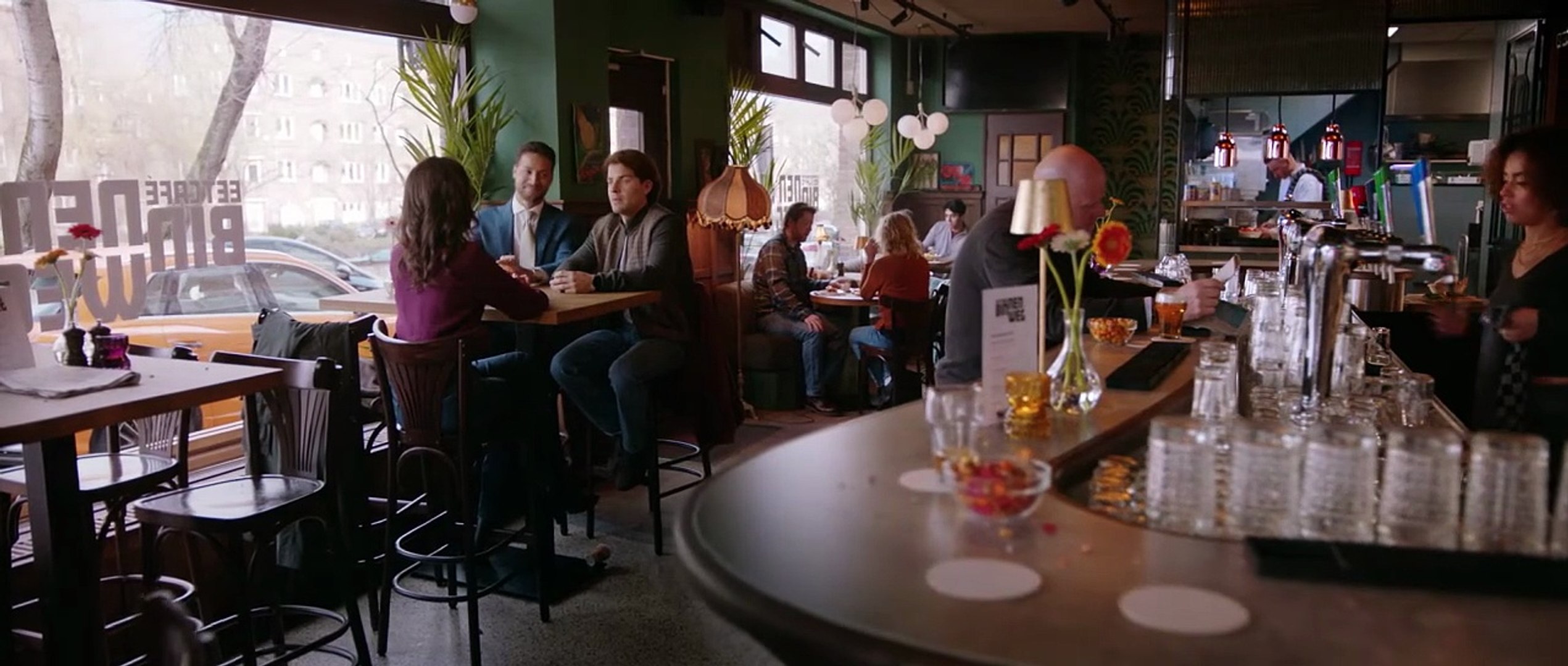 Клуб разбитых сердец | movie | 2024 | Official Trailer