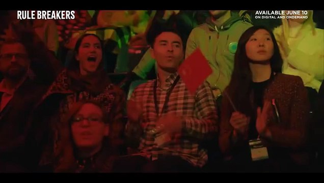 Rule Breakers | movie | 2025 | Official Trailer