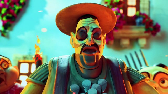 El amor vence los miedos | movie | 2024 | Official Clip