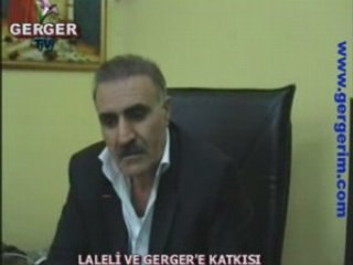 İstanbul Laleli ve Gerger'e Faydaları