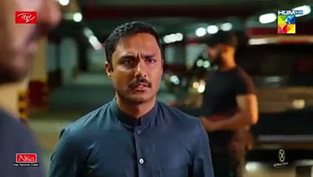 Parizaad Episode 12