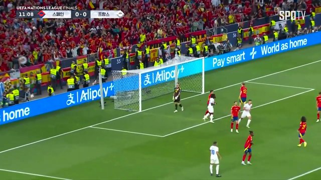 스포츠중계 빠른티비 [네이션스리그] 스페인 vs 프랑스 하이라이트 2025.06.06 (금) 0400