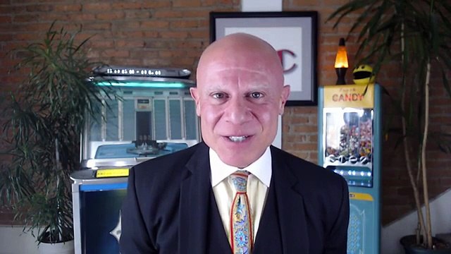 Conversations Ignite podcast guest Richard Blank Costa Ricas Call Center