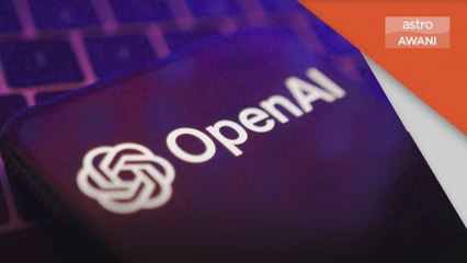 OpenAI kesan penyalahgunaan ChatGPT oleh China