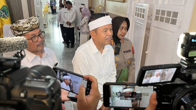 Dedi Mulyadi Dilaporkan ke Bareskrim Polri