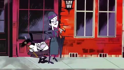 The Adventures of Rocky and Bullwinkle: Season 1 Episode 11 Moosebumps! Chapter Two