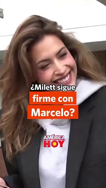 Milett Figueroa enfrentó los rumores de separación de Marcelo Tinelli y confirmó algo que lo cambia todo