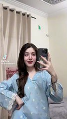 Sana Yousaf kee aik aur yaad gaar video