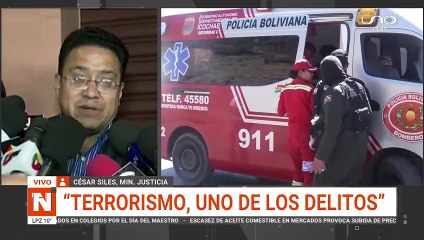 DENUNCIAN A EVO MORALES