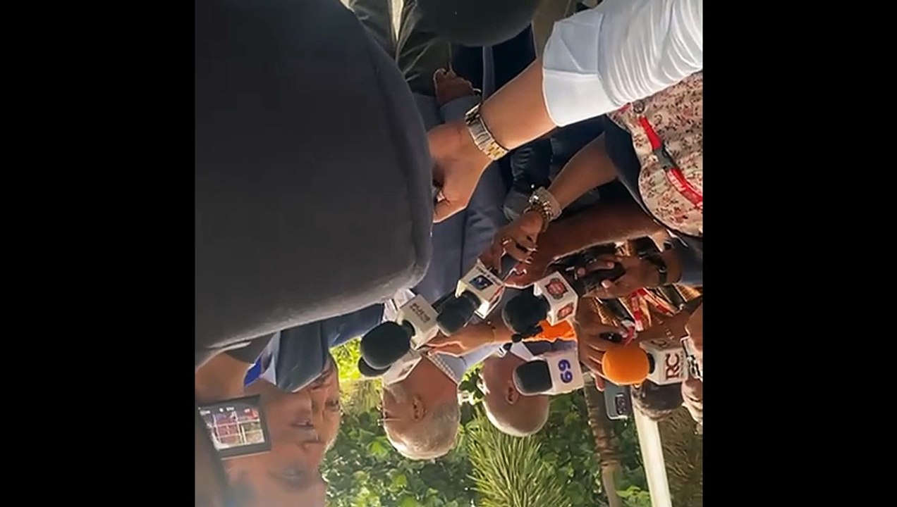 Ramfis Trujillo desafía al CES por su manejo de la crisis en Haití