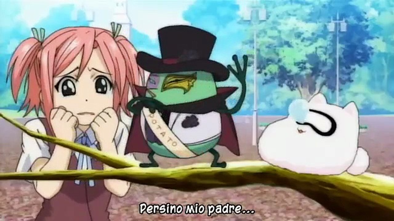 Negima Magister Negi Magi Ep 17 SUB ITA