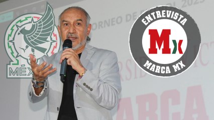 Potro Gutiérrez se sincera con MARCA MX obre la Selección Mexicana de Javier Aguirre