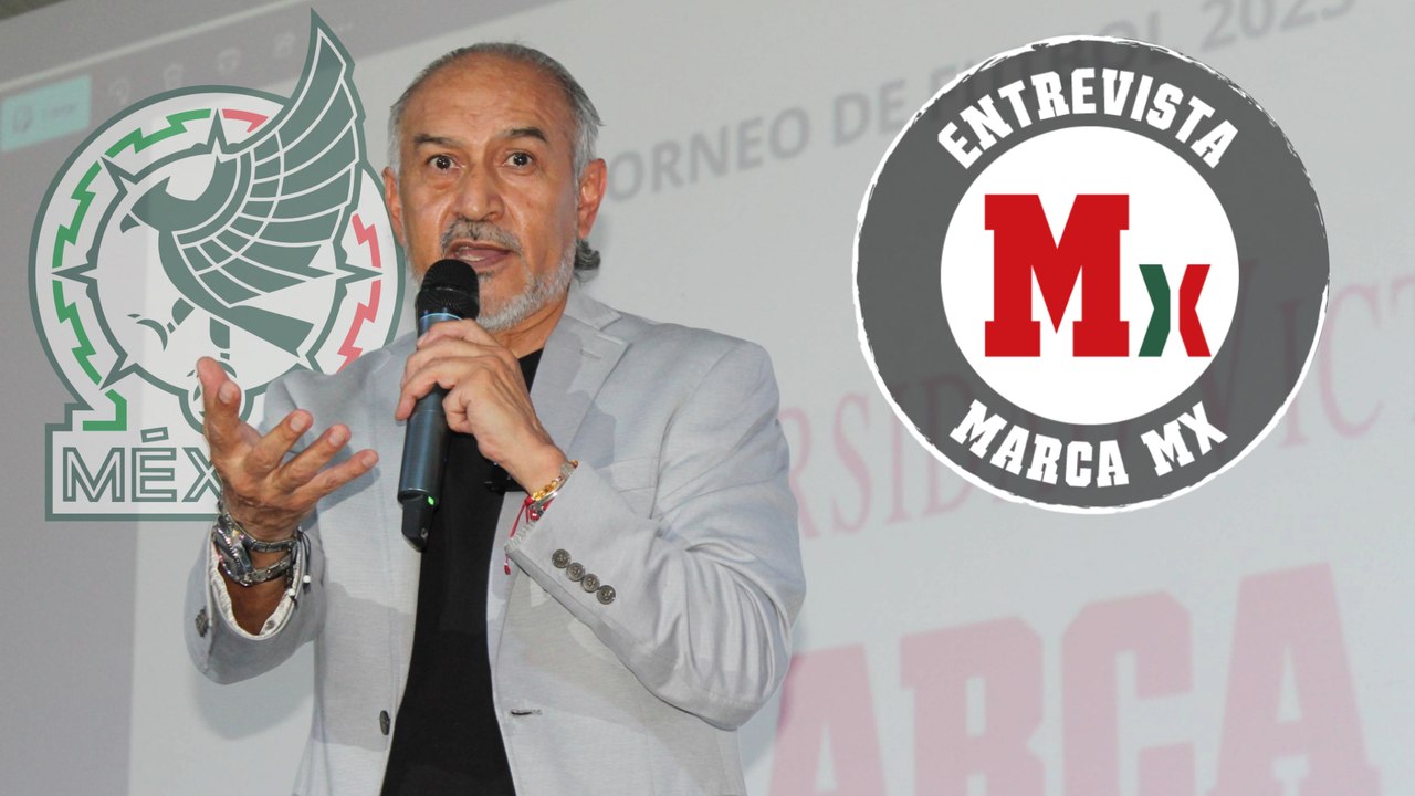 Potro Gutiérrez se sincera con MARCA MX obre la Selección Mexicana de Javier Aguirre