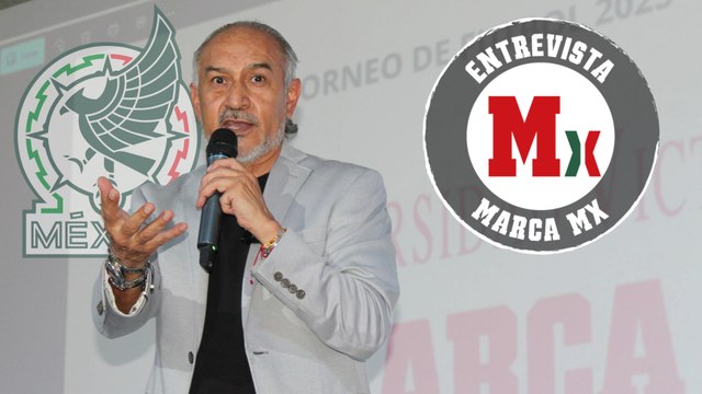 Potro Gutiérrez se sincera con MARCA MX obre la Selección Mexicana de Javier Aguirre