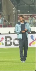 De Paul cábala Argentina - Chile sin Leandro Paredes