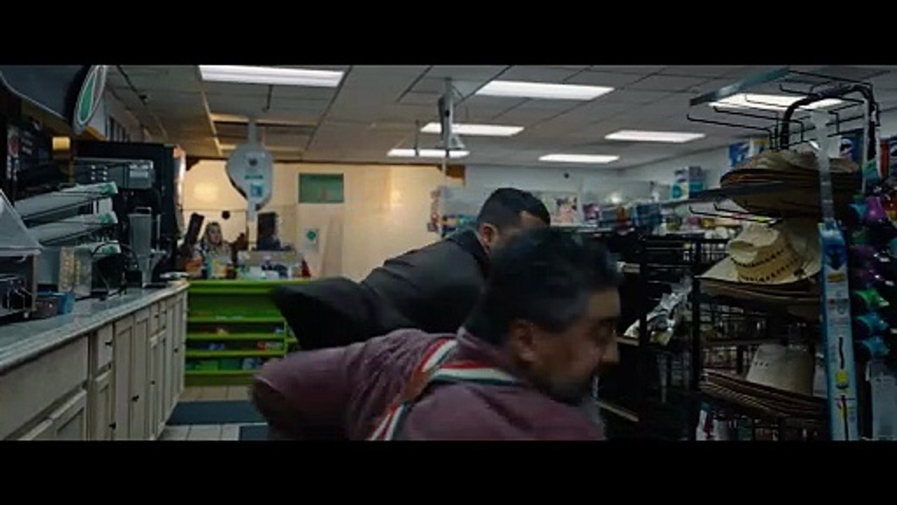 Одни из нас | movie | 2025 | Official Trailer