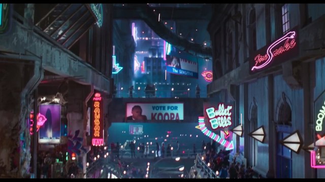 Супер Братья Марио | movie | 1993 | Official Trailer