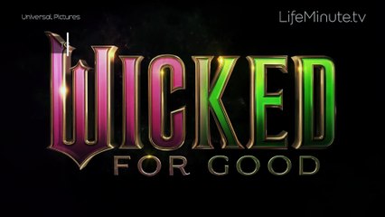Wicked: For Good Trailer Released, Tom Felton to Reprise Role as Draco Malfoy on Broadway, Van Hunt Proposes to Halle Berry, National Moonshine Day is Recognized